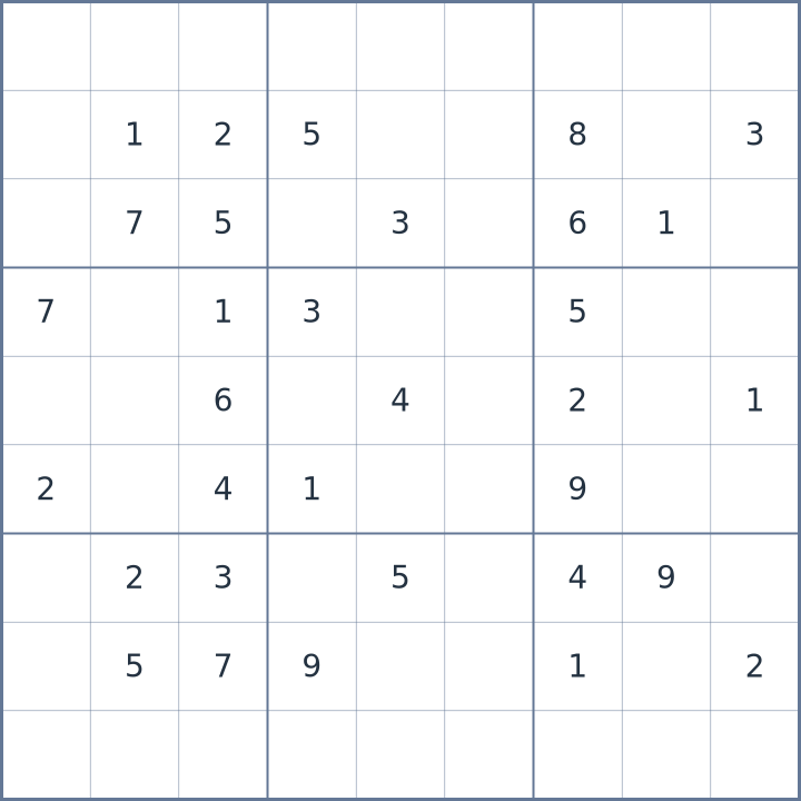 Sudoku #62026042503