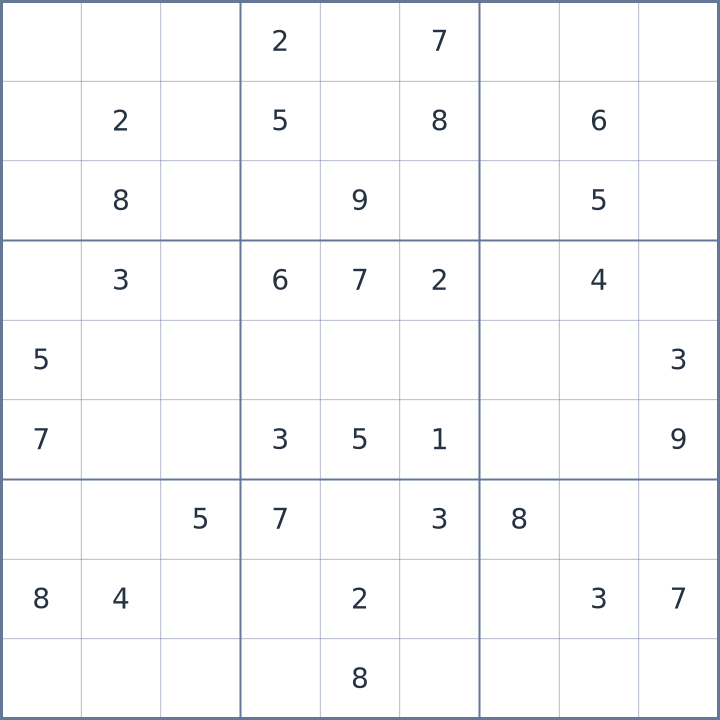 Sudoku #62026042505