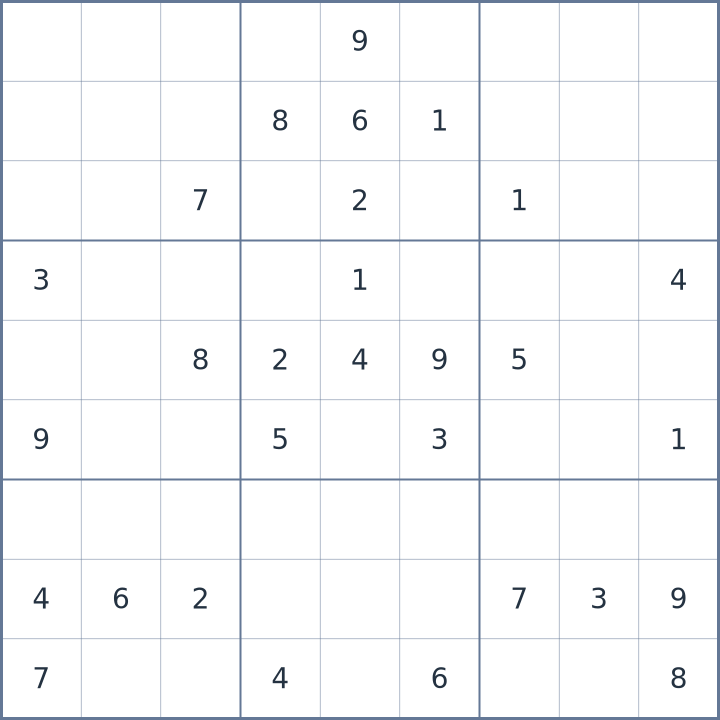Sudoku #62026042506