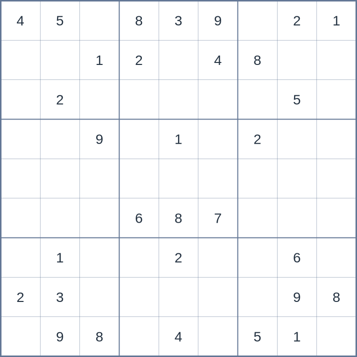 Sudoku #62026042602