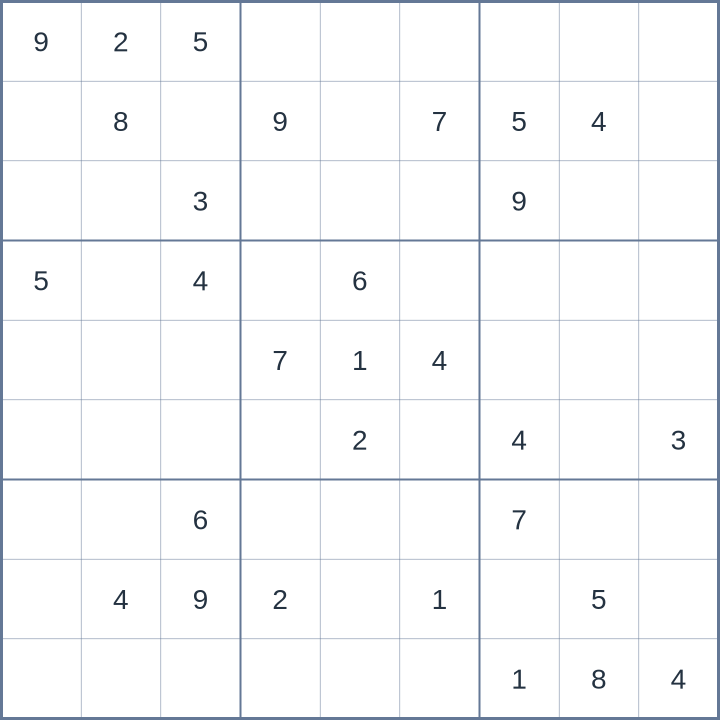 Sudoku #62026042603