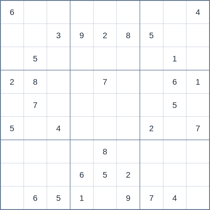 Sudoku #62026042608