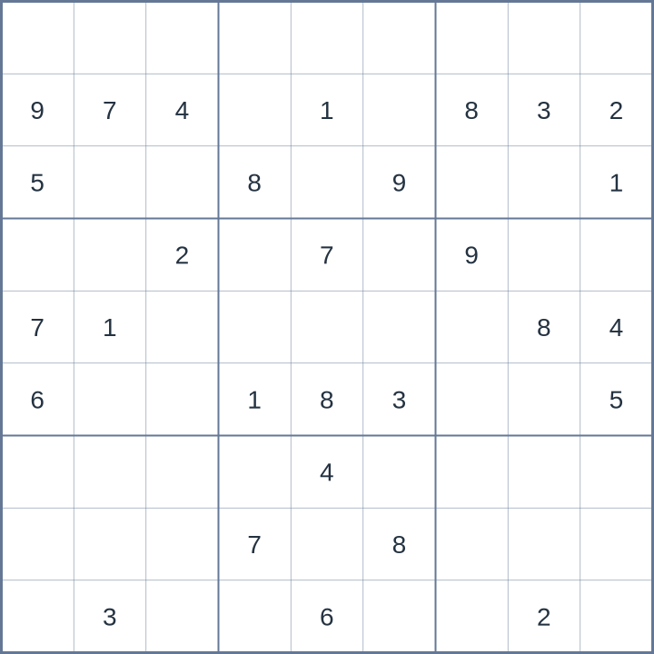 Sudoku #62026042701