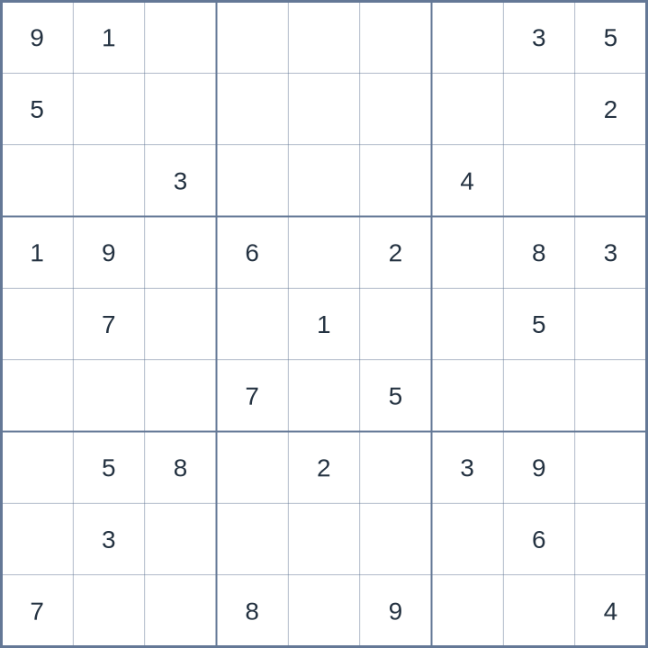 Sudoku #62026042706
