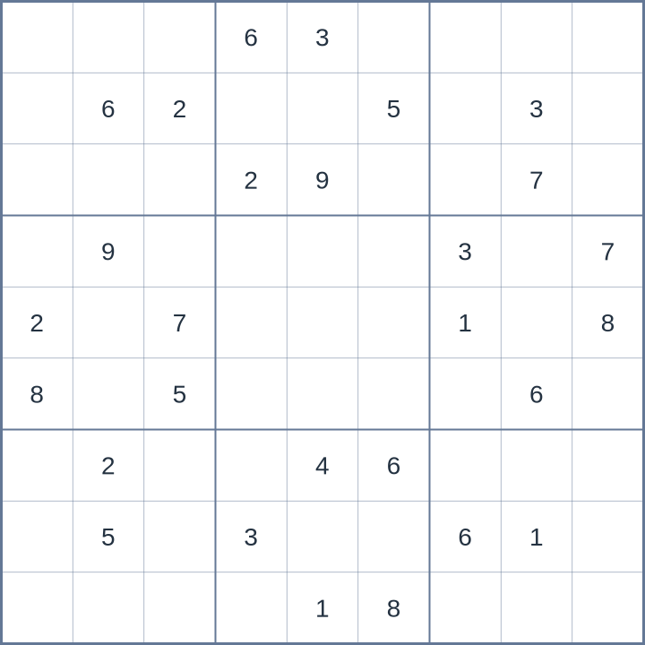 Sudoku #62026042709