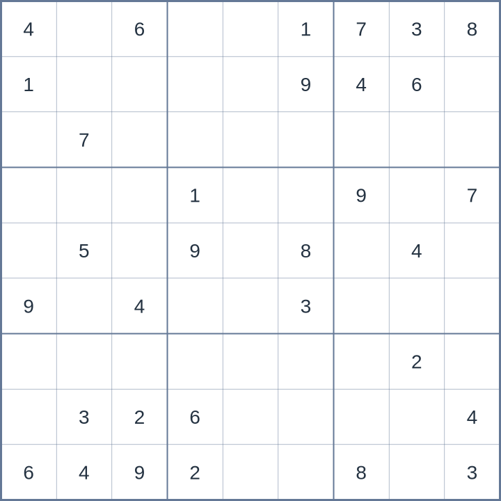 Sudoku #62026042710