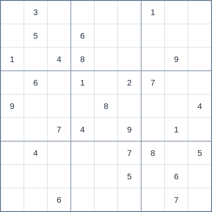 Sudoku #62026042801
