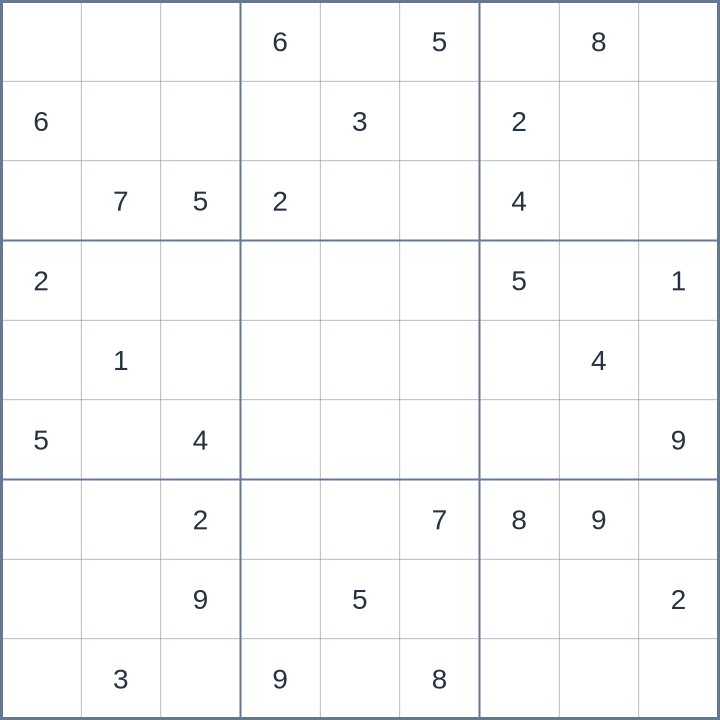 Sudoku #62026042803
