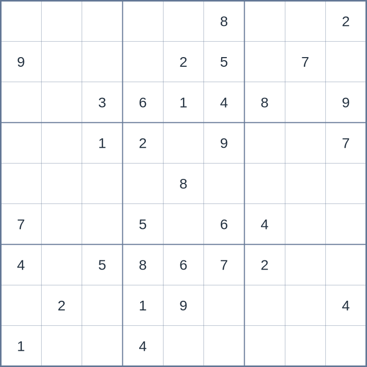 Sudoku #62026042804