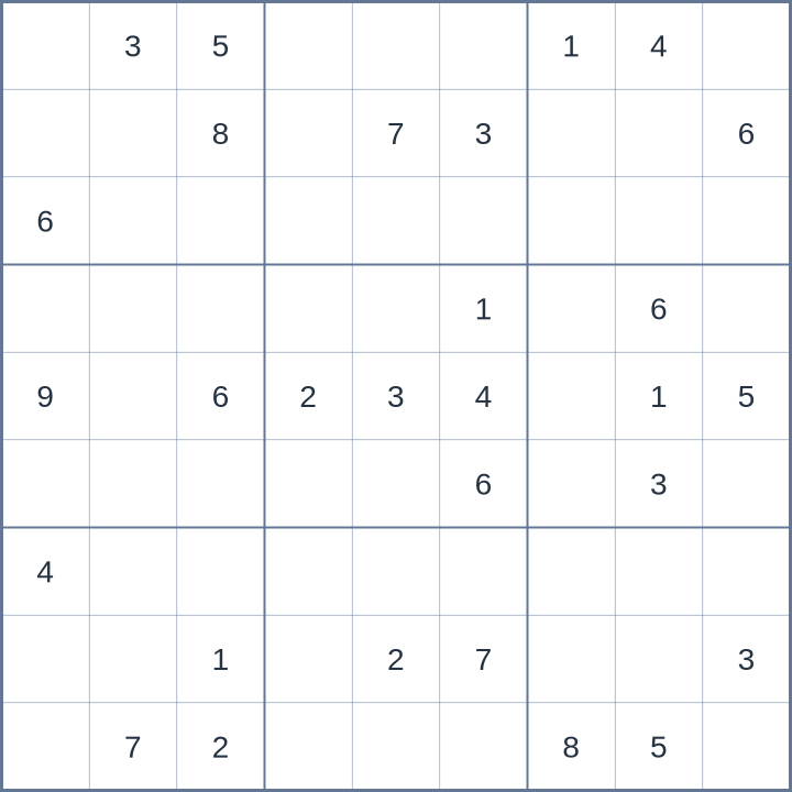 Sudoku #62026042807