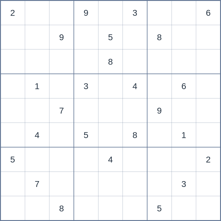 Sudoku #62026042901