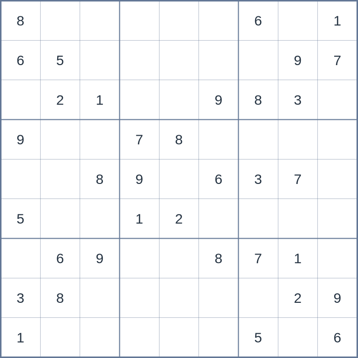 Sudoku #62026042904