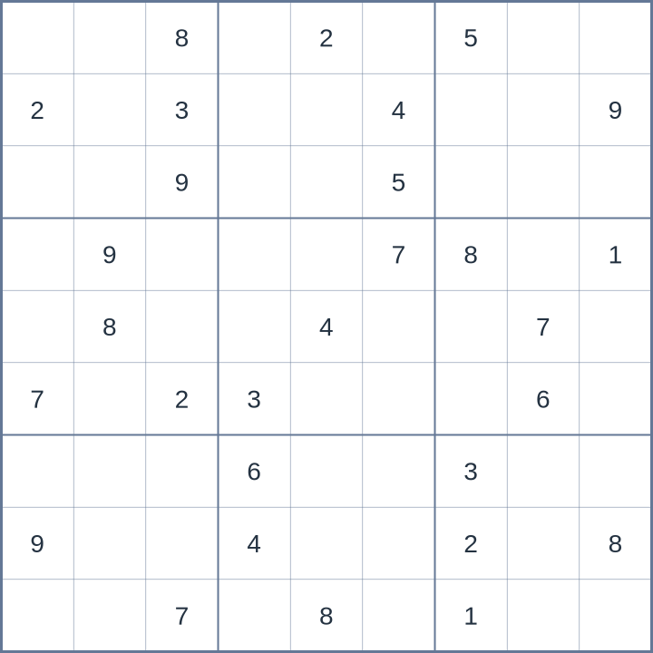 Sudoku #62026042906