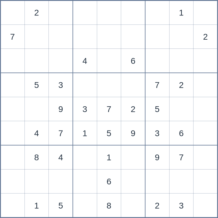 Sudoku #62026050102