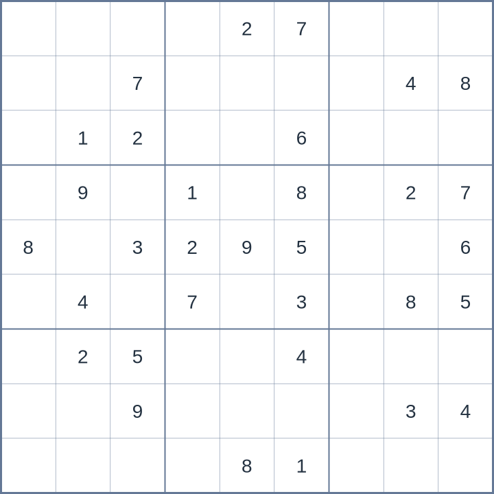 Sudoku #62026050104