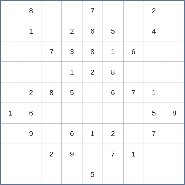 Sudoku #62026050105