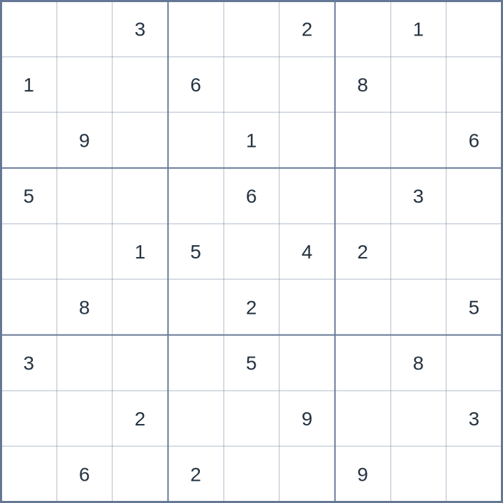 Sudoku #62026050108