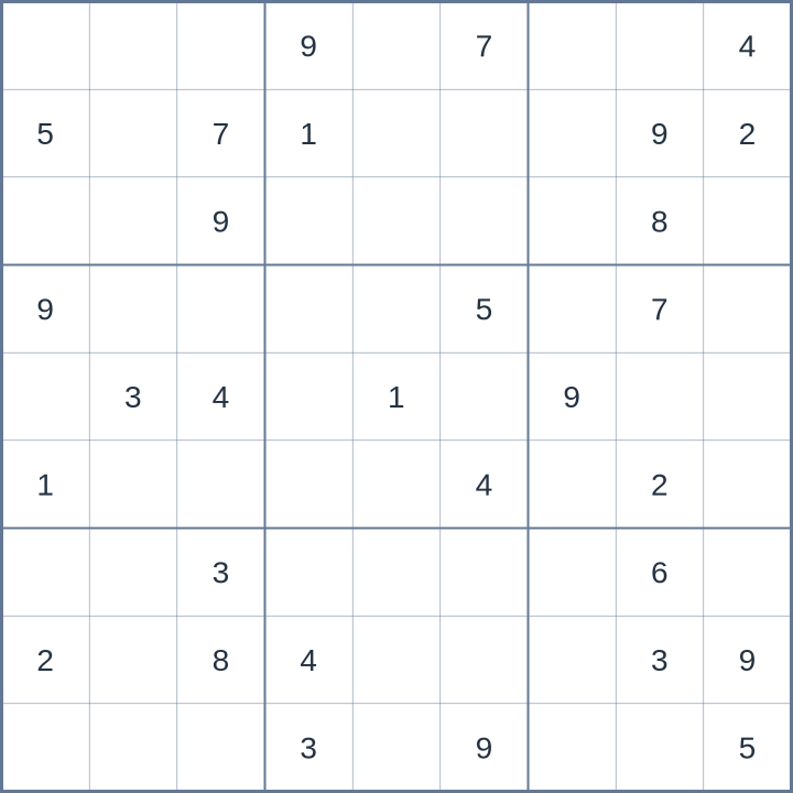 Sudoku #62026050201