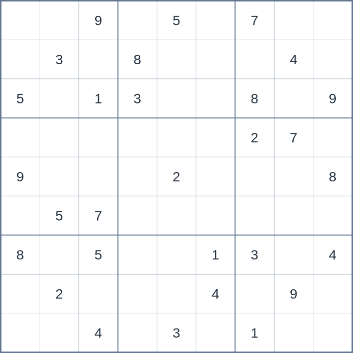 Sudoku #62026050202