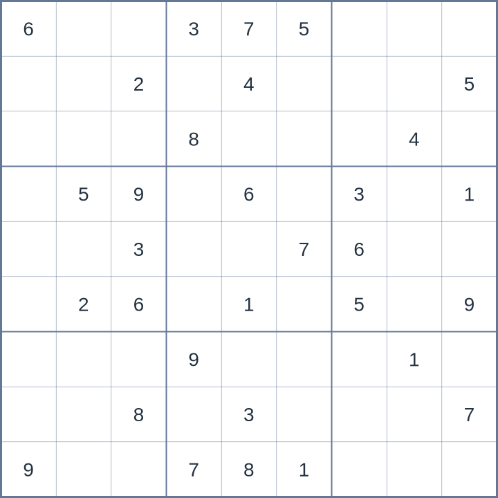 Sudoku #62026050203