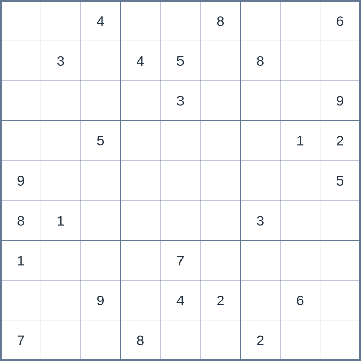 Sudoku #62026050204