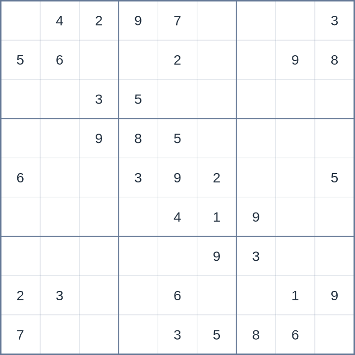 Sudoku #62026050206