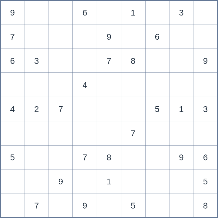 Sudoku #62026050207