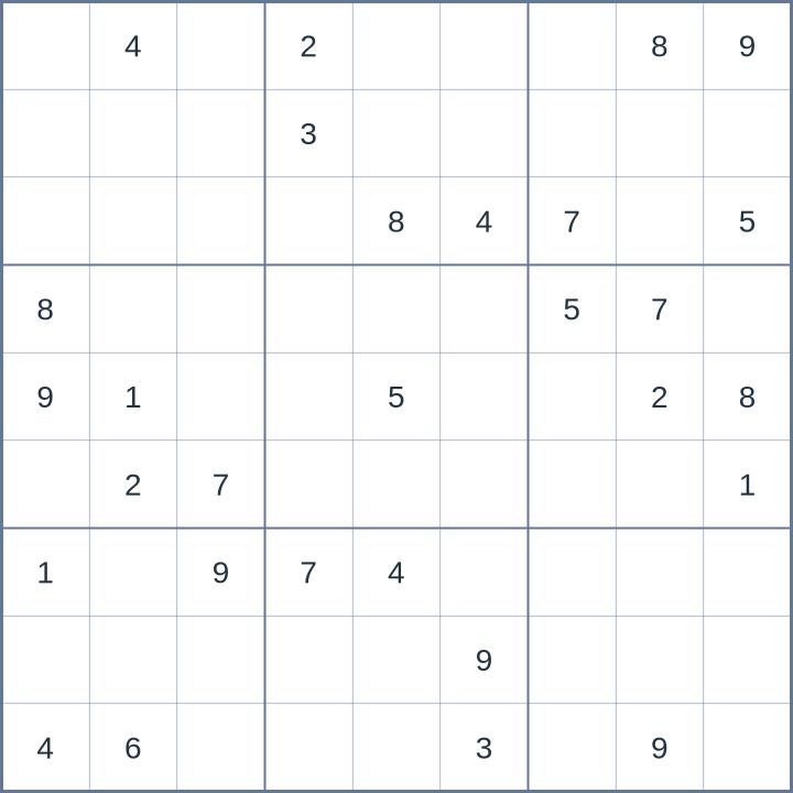 Sudoku #62026050208