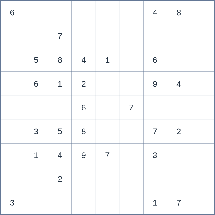 Sudoku #62026050301