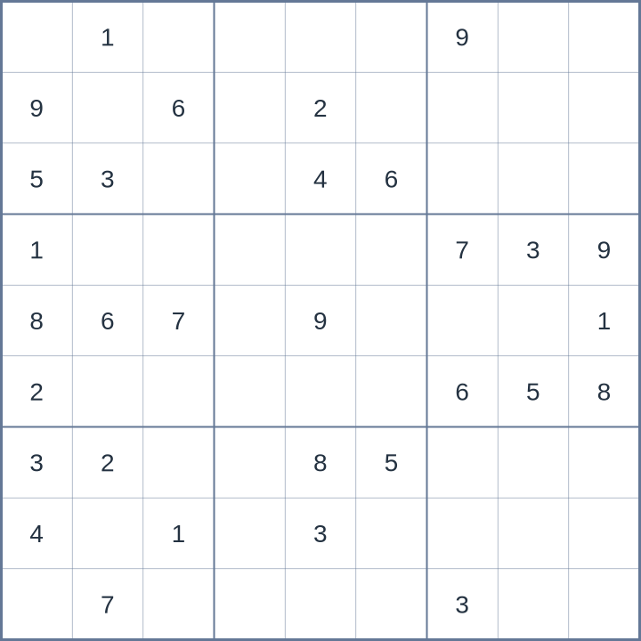 Sudoku #62026050304
