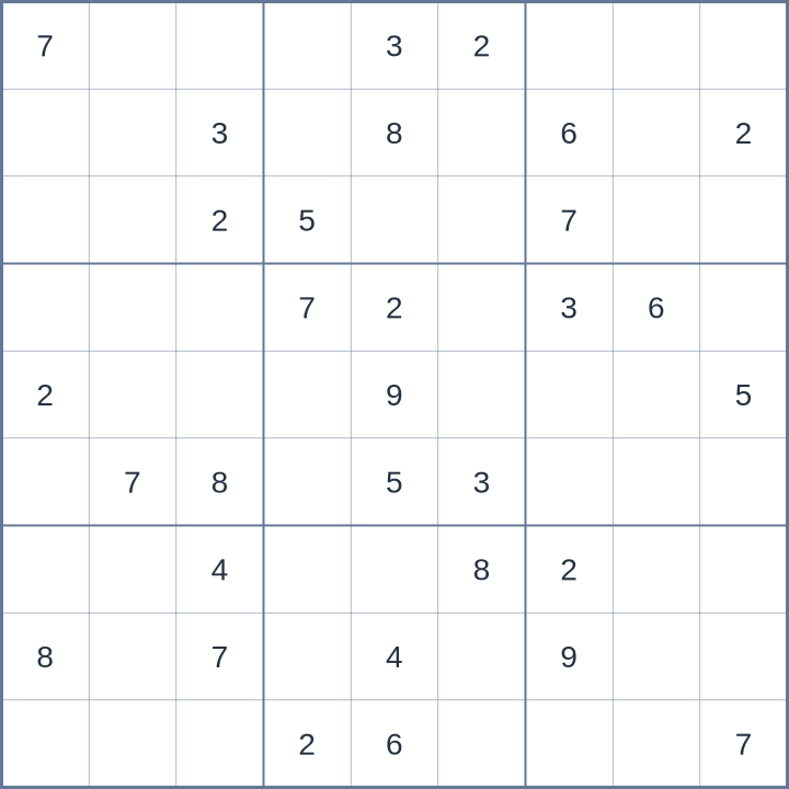 Sudoku #62026050403