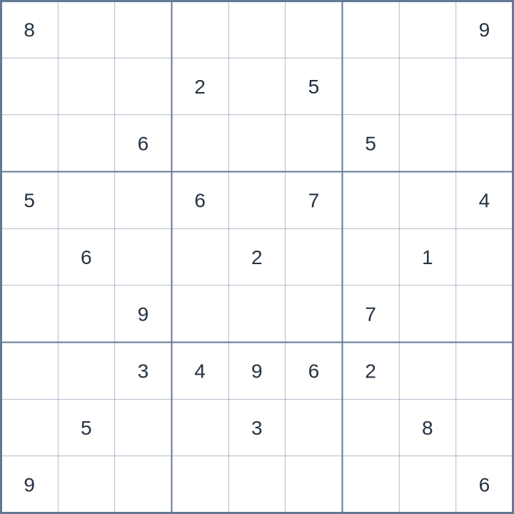 Sudoku #62026050406