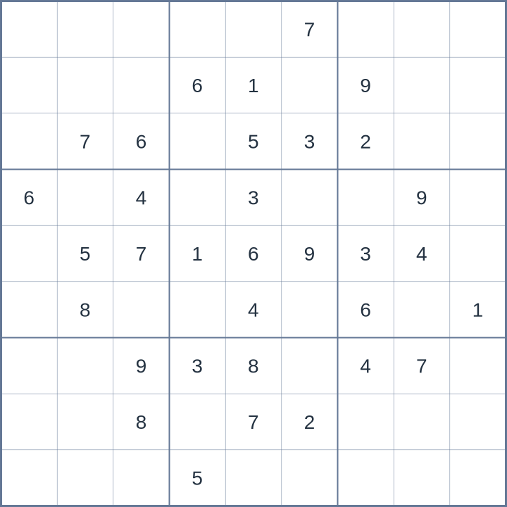 Sudoku #62026050502