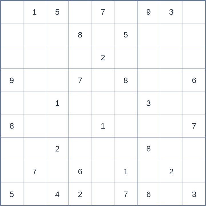 Sudoku #62026050504