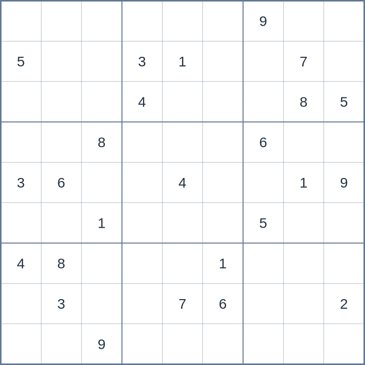 Sudoku #62026050601
