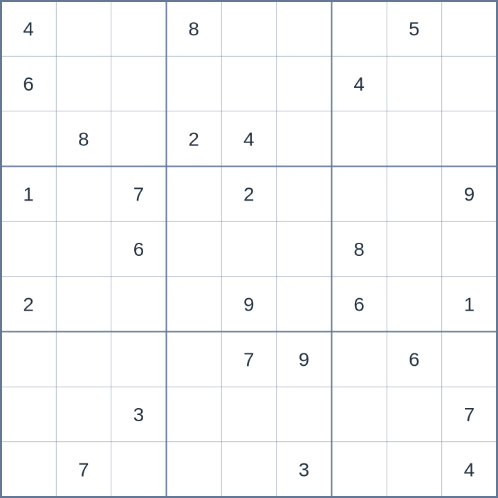 Sudoku #62026050603