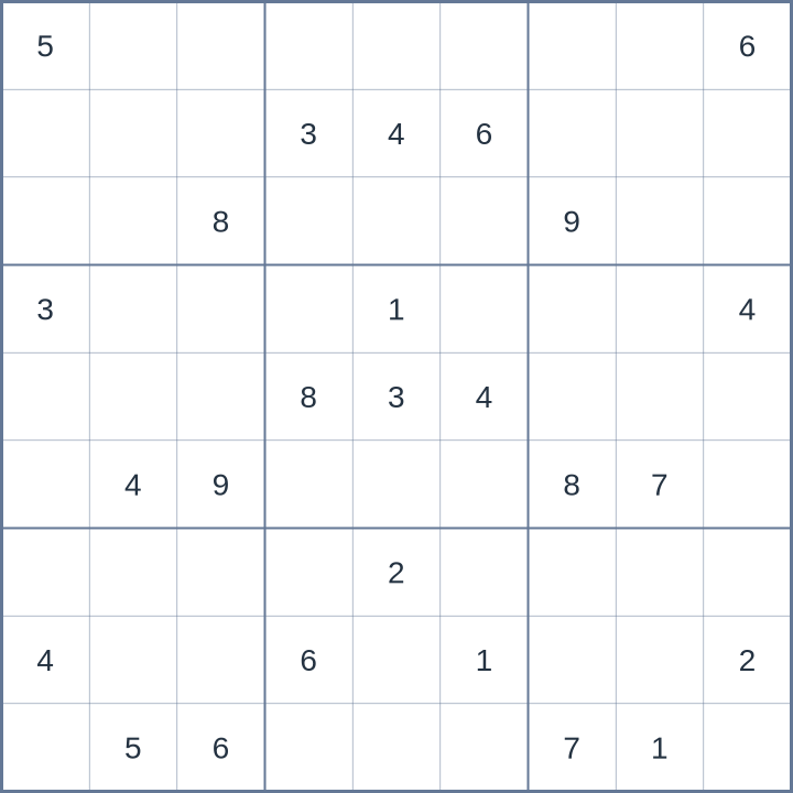 Sudoku #62026050604