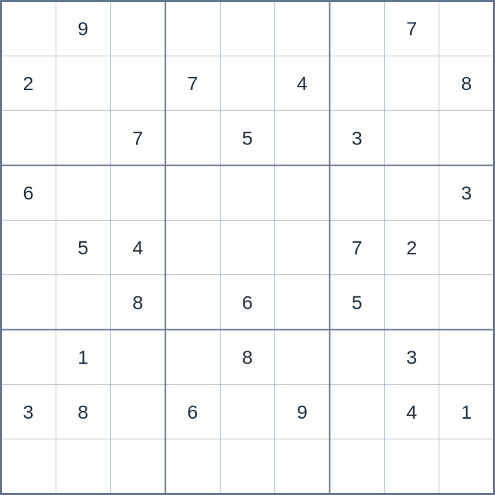 Sudoku #62026050605