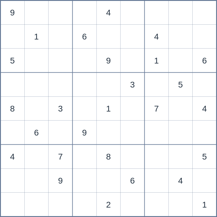 Sudoku #62026050608