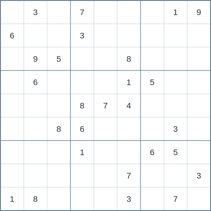 Sudoku #62026050802