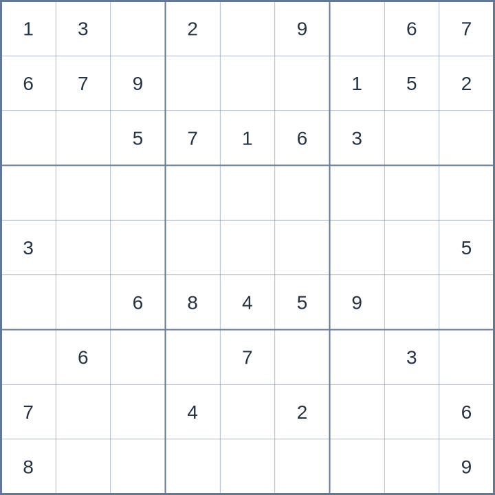 Sudoku #62026050902