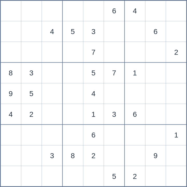 Sudoku #62026050908