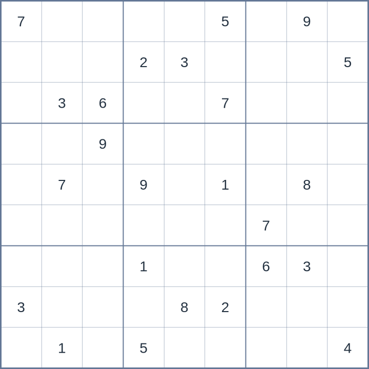 Sudoku #62026051001