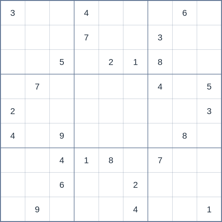 Sudoku #62026051003