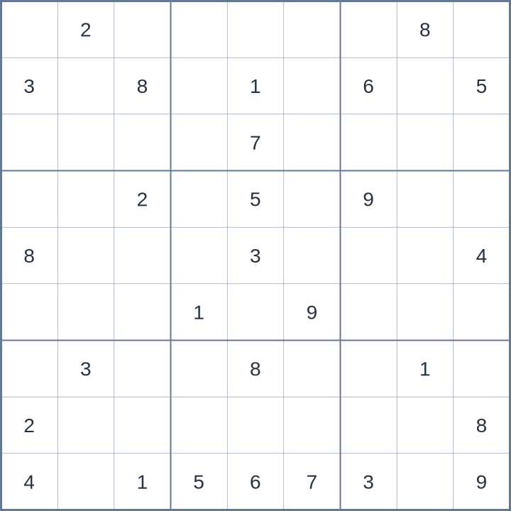 Sudoku #62026051006