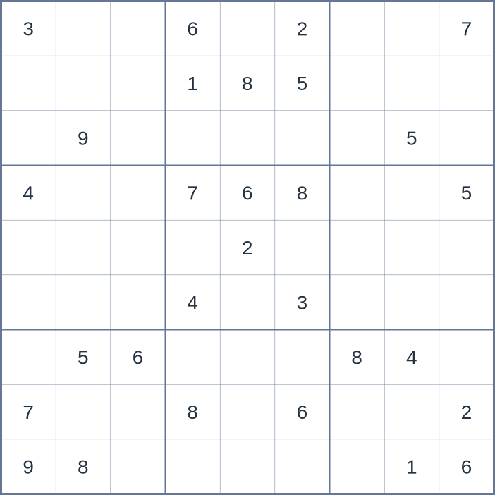 Sudoku #62026051101