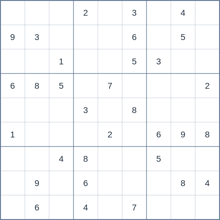 Sudoku #62026051102