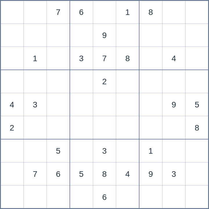 Sudoku #62026051103