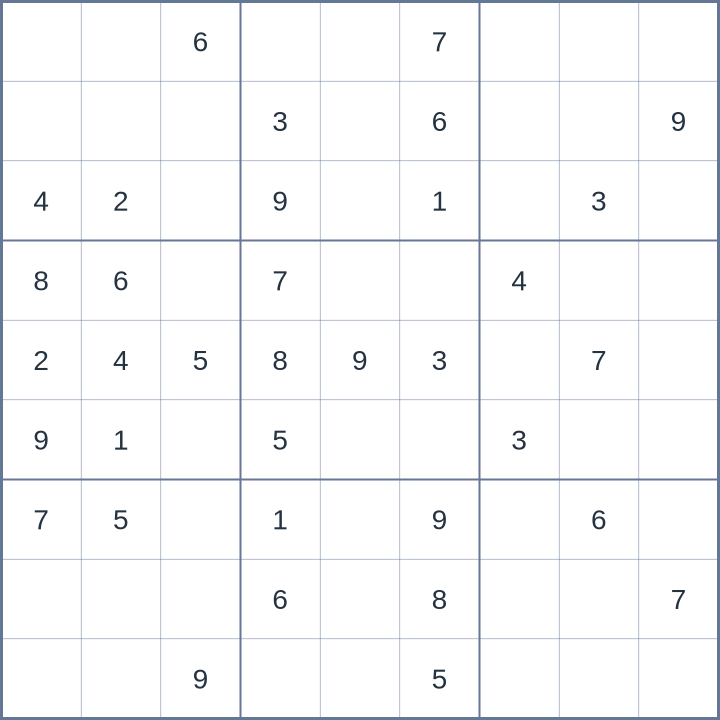 Sudoku #62026051105