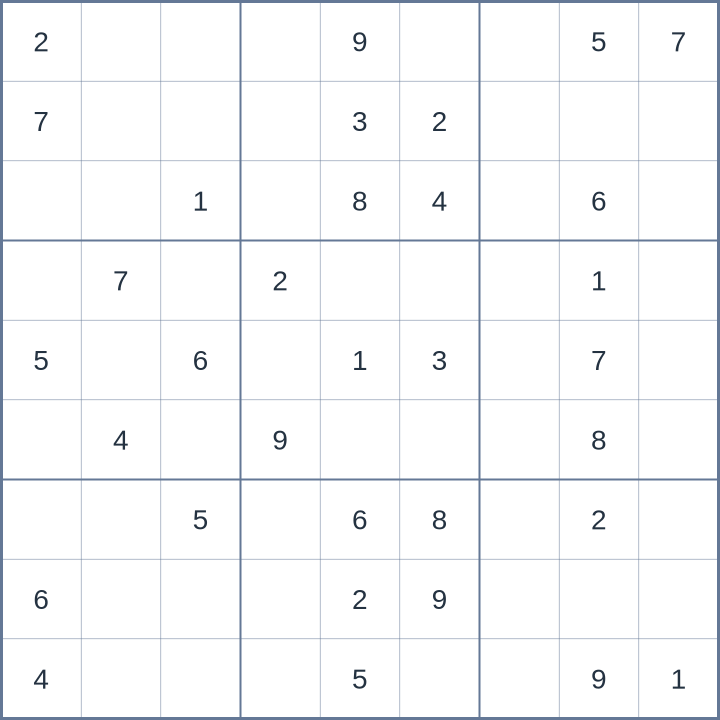 Sudoku #62026051109